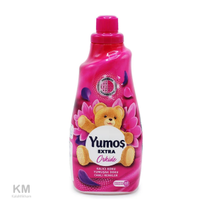 نرم‌کننده لباس یوموش مدل ارکید