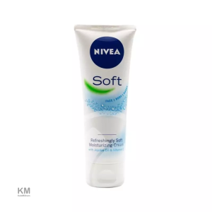 کرم مرطوب کننده تیوپی نیوآ مدل Soft